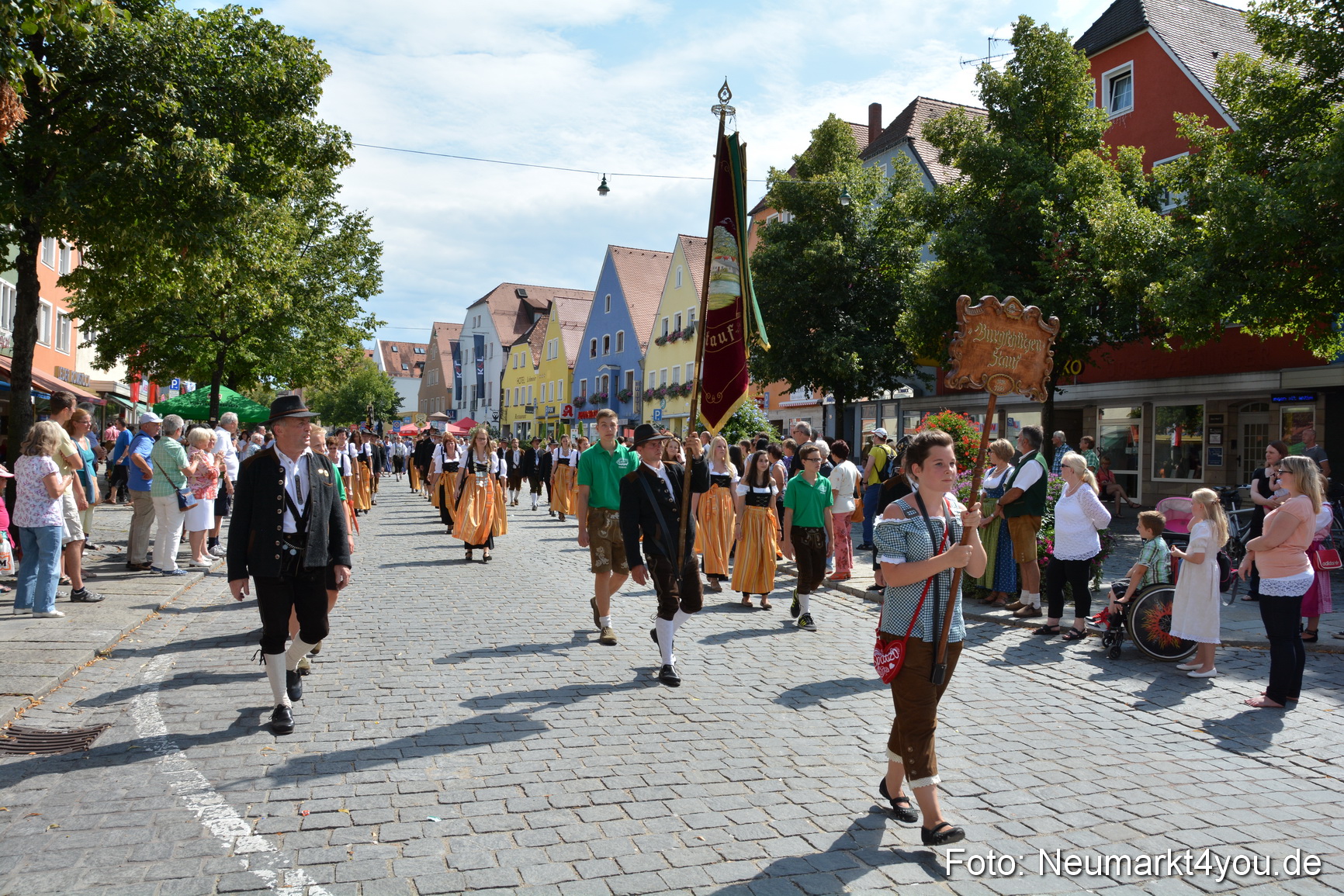 Volksfest Neumarkt 100814 0396